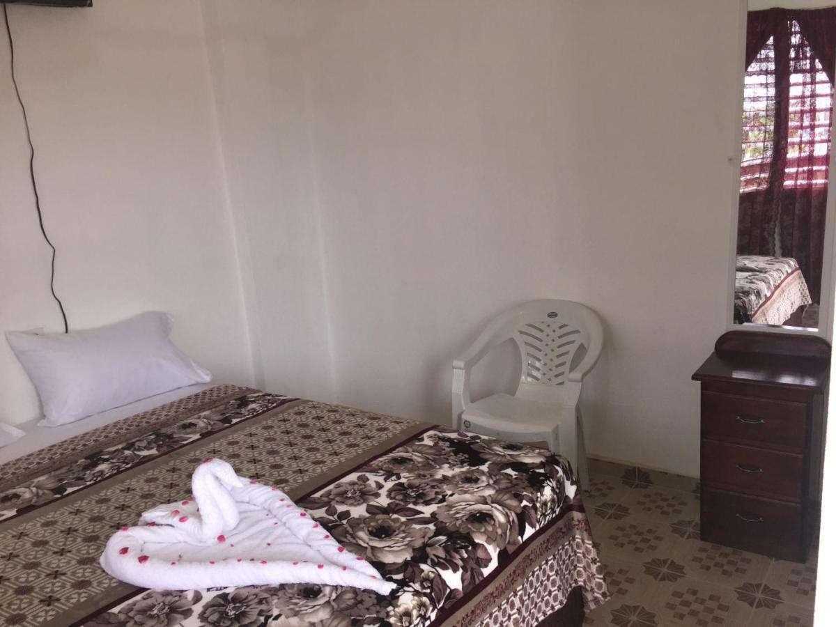 Matus Guest House سان إجناسيو المظهر الخارجي الصورة