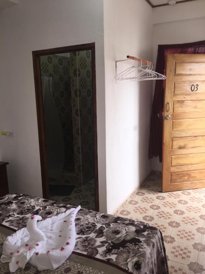 Matus Guest House سان إجناسيو المظهر الخارجي الصورة